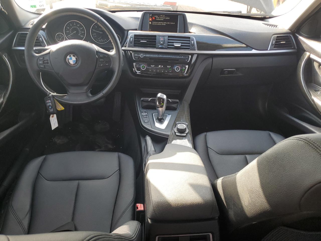 2016 BMW 320 I VIN: WBA8E1G5XGNU10150 Lot: 93271035