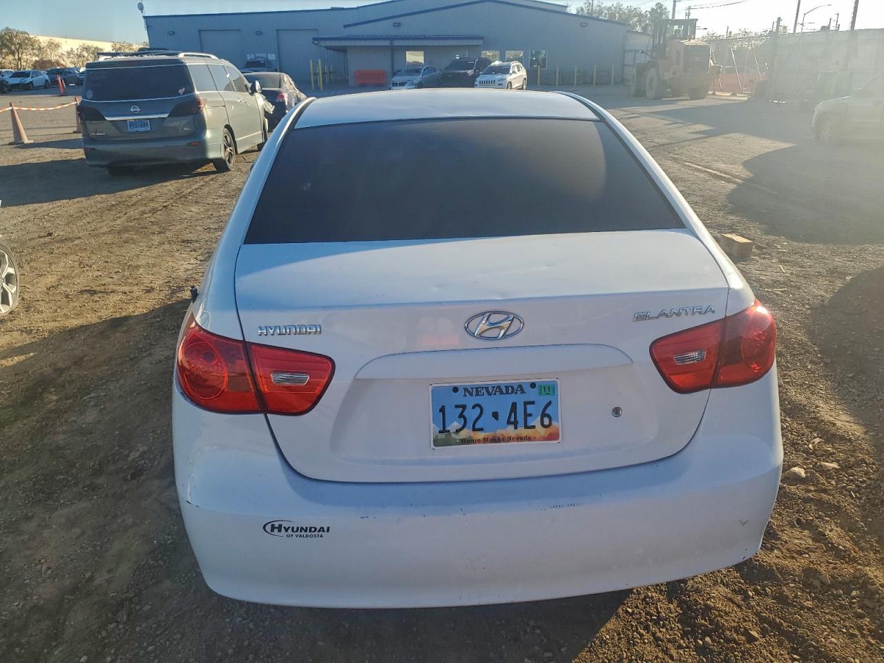 2007 Hyundai Elantra Gl VIN: 050670 Lot: 95093015