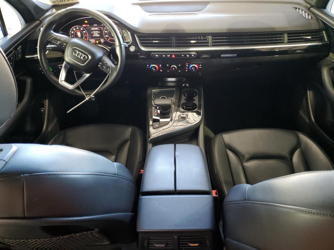 2017 Audi Q7 Premium Plus VIN: WA1LAAF79HD020959 Lot: 93050455