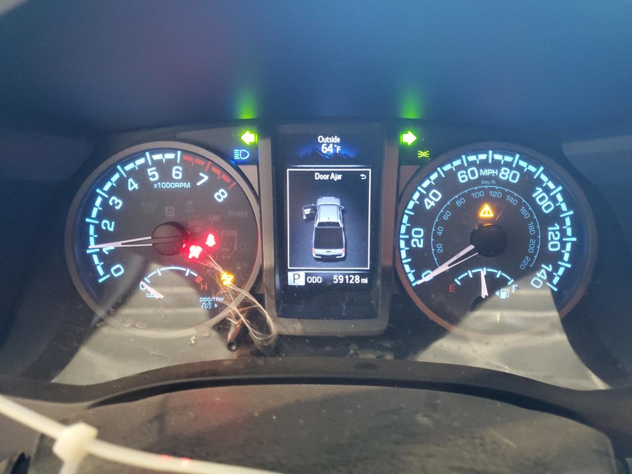 2019 Toyota Tacoma Double Cab VIN: 5TFDZ5BN0KX039078 Lot: 91179835