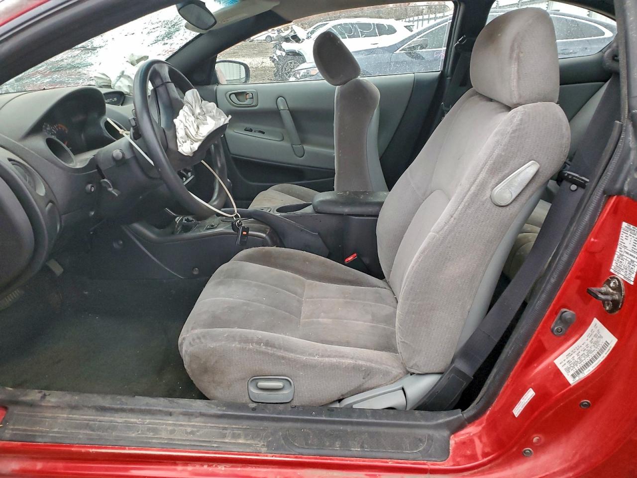 2002 Dodge Stratus Se VIN: 4B3AG42G52E136227 Lot: 94155225