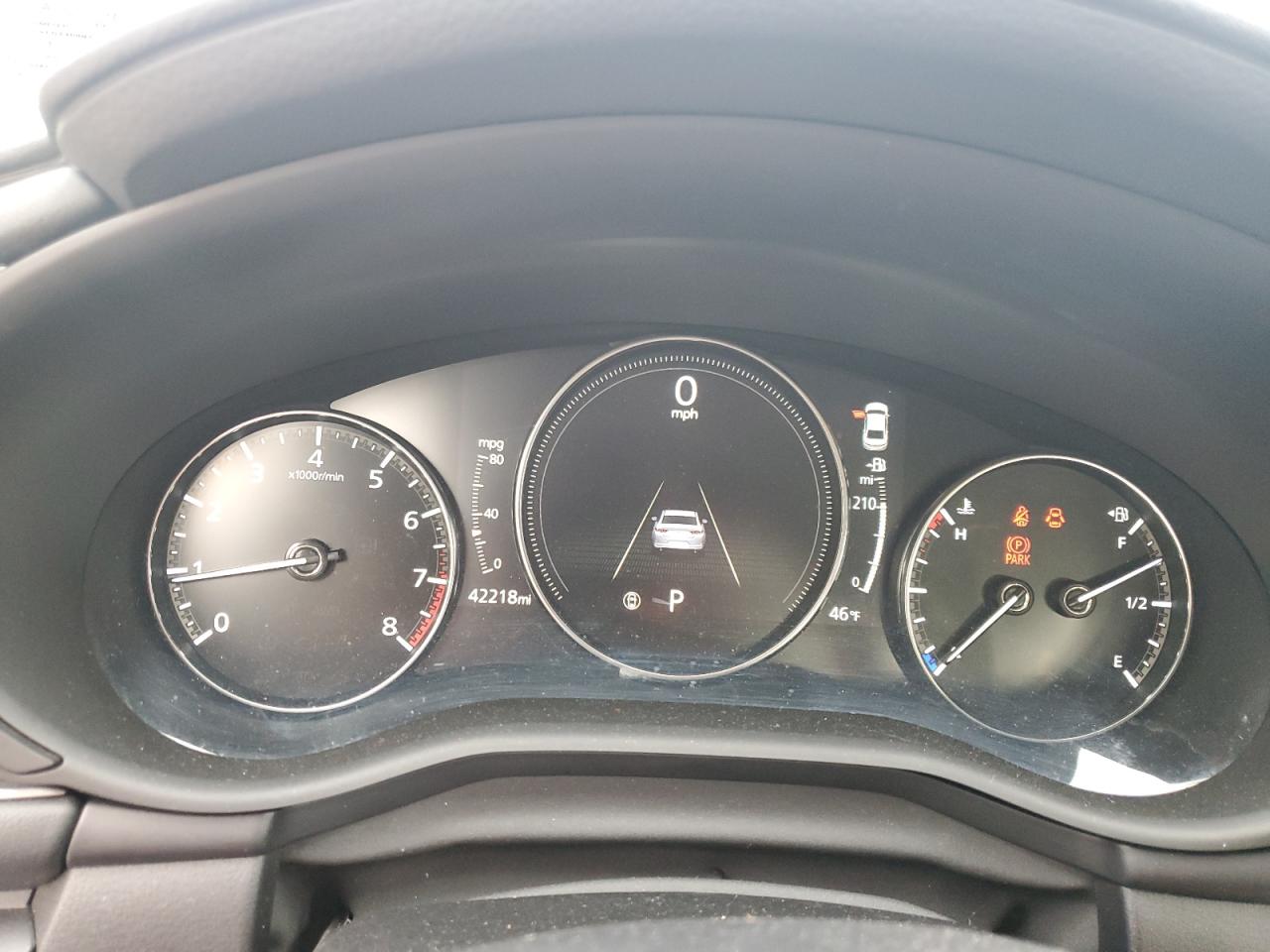 2022 Mazda 3 VIN: 3MZBPAA78NM318634 Lot: 92152845