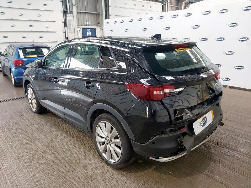 2020 VAUXHALL GRANDLAND X 1.2 TURBO ELITE NAV 5DR AUTO [8 SPEED]
