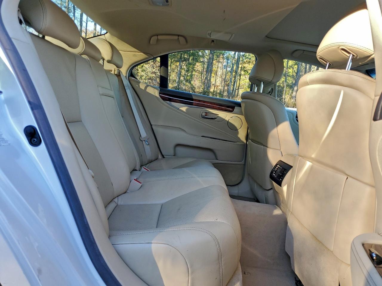 2016 Lexus Ls 460 VIN: JTHBL5EF8G5141789 Lot: 93949965