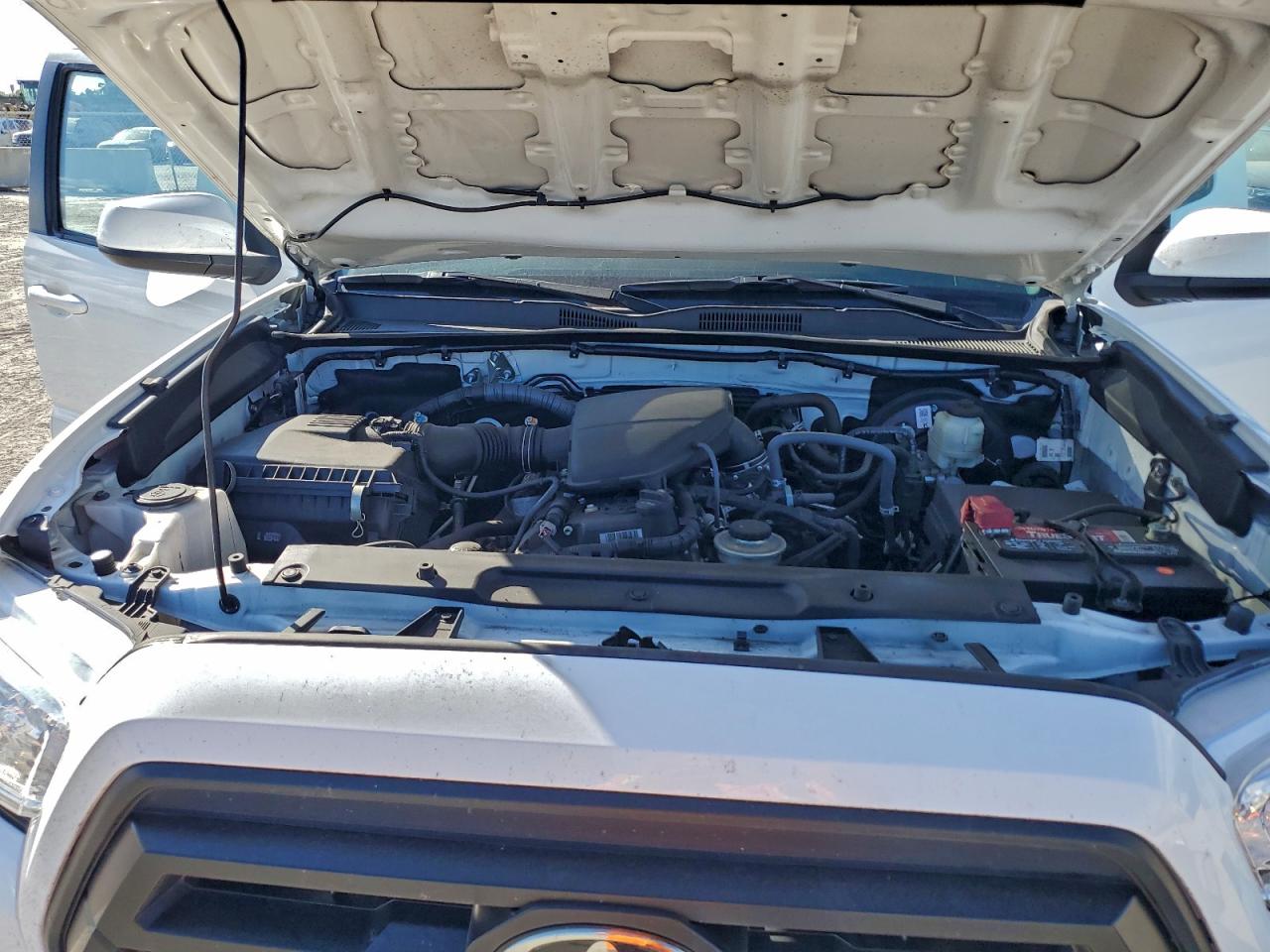 2022 Toyota Tacoma Double Cab VIN: 3TYAX5GN8NT063984 Lot: 94239715