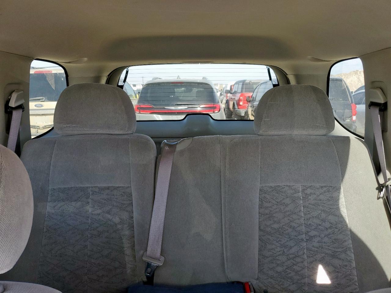 2005 GMC Envoy VIN: 1GKDT13S552236932 Lot: 91718815