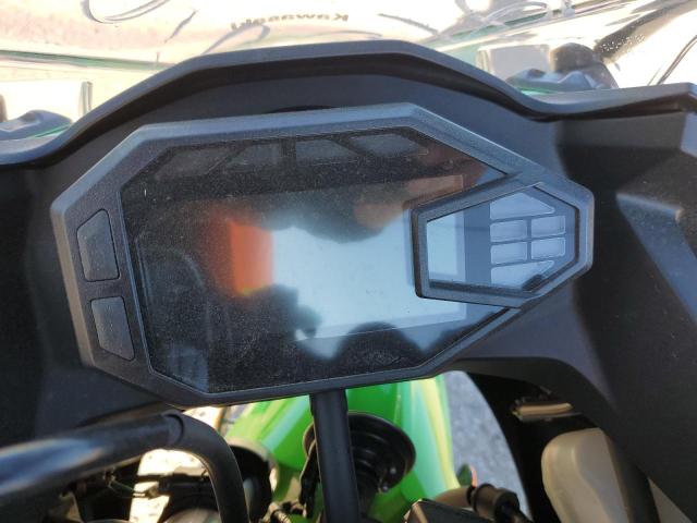 2025 KAWASAKI EX500 H  