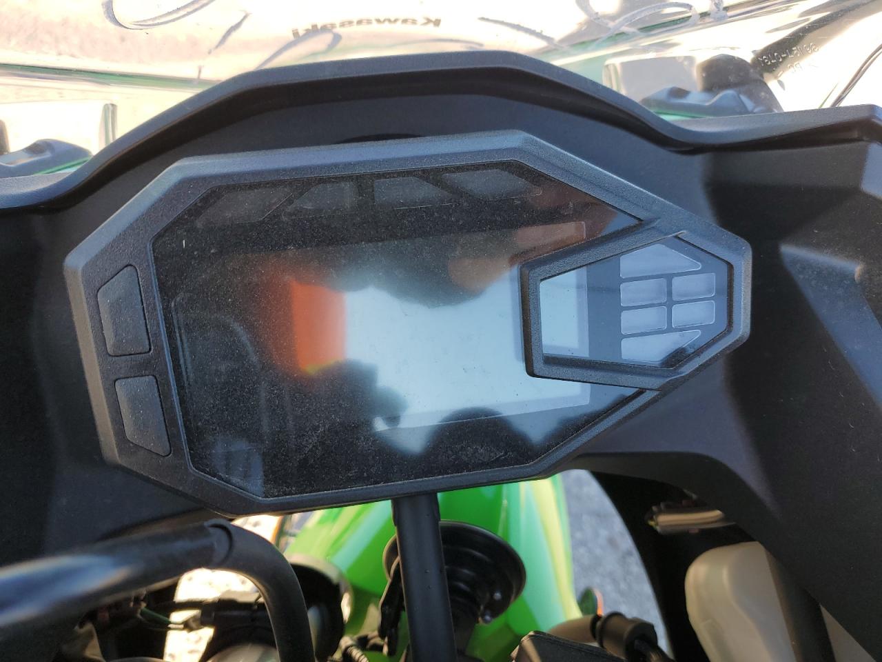 2025 Kawasaki Ex500 H VIN: ML5EXGH13SDA39987 Lot: 91614335