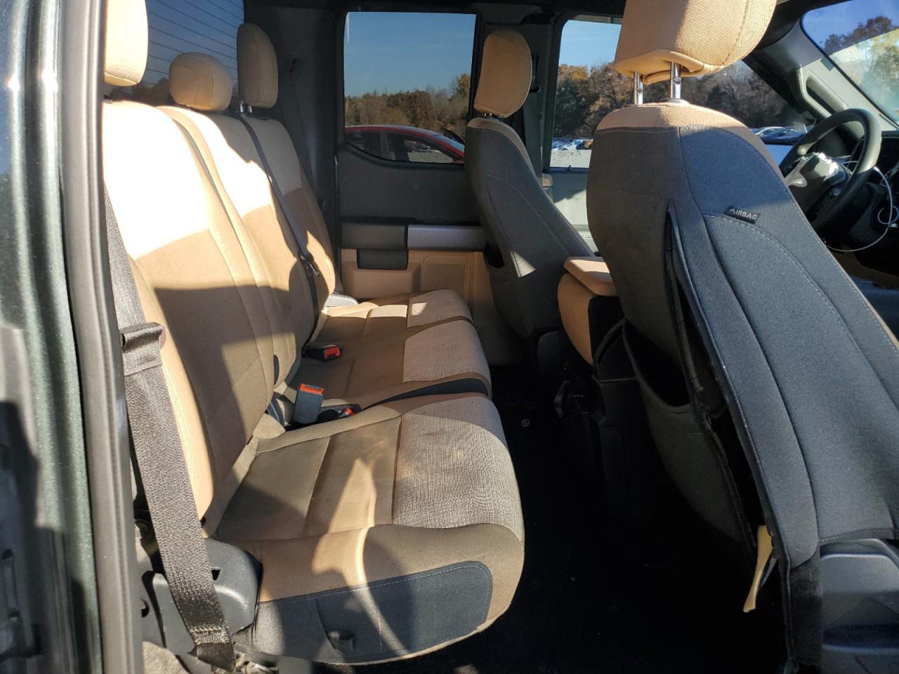 2021 Ford F150 Super Cab VIN: 1FTEX1EP0MKD12214 Lot: 91393185