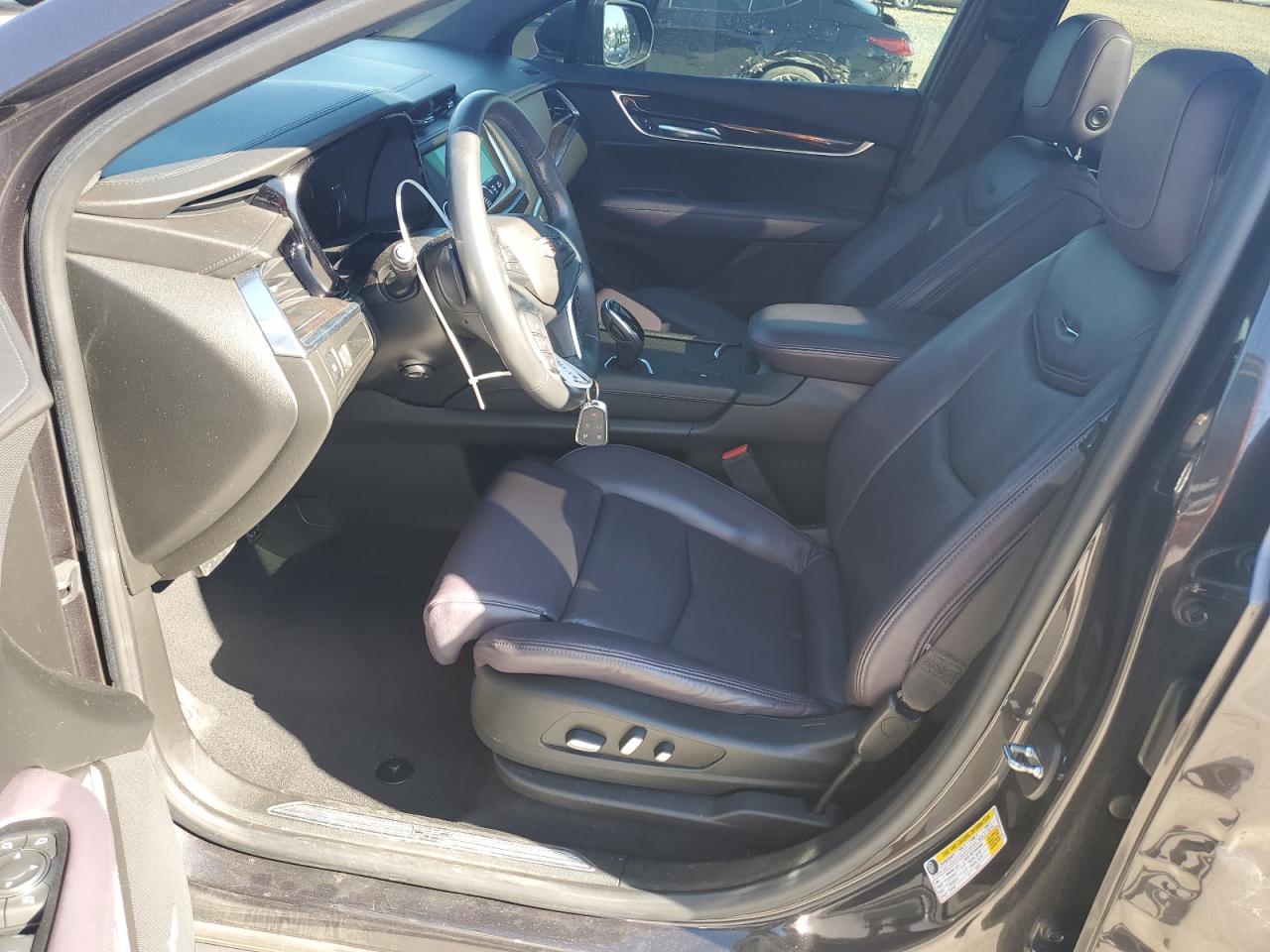 2017 Cadillac Xt5 Luxury VIN: 1GYKNBRS6HZ314912 Lot: 90375945