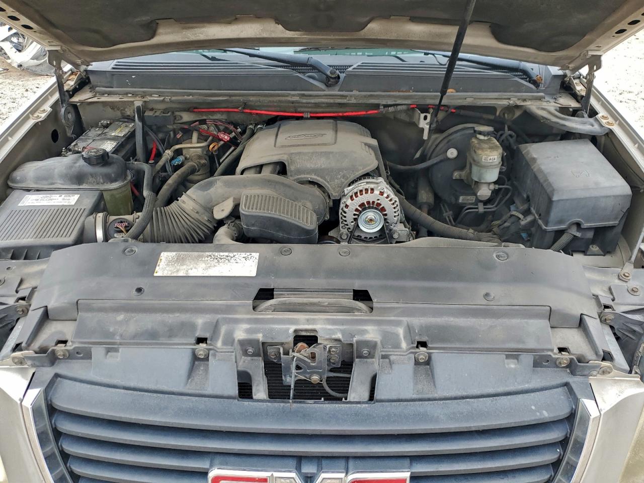 2008 GMC Yukon VIN: 1GKFC13J98R229655 Lot: 94377455