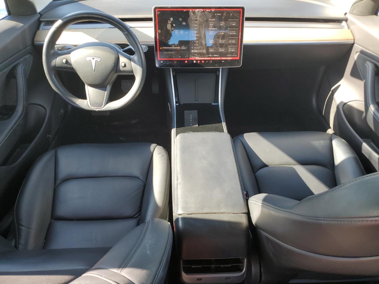 2019 Tesla Model 3 VIN: 5YJ3E1EA8KF305370 Lot: 91175035