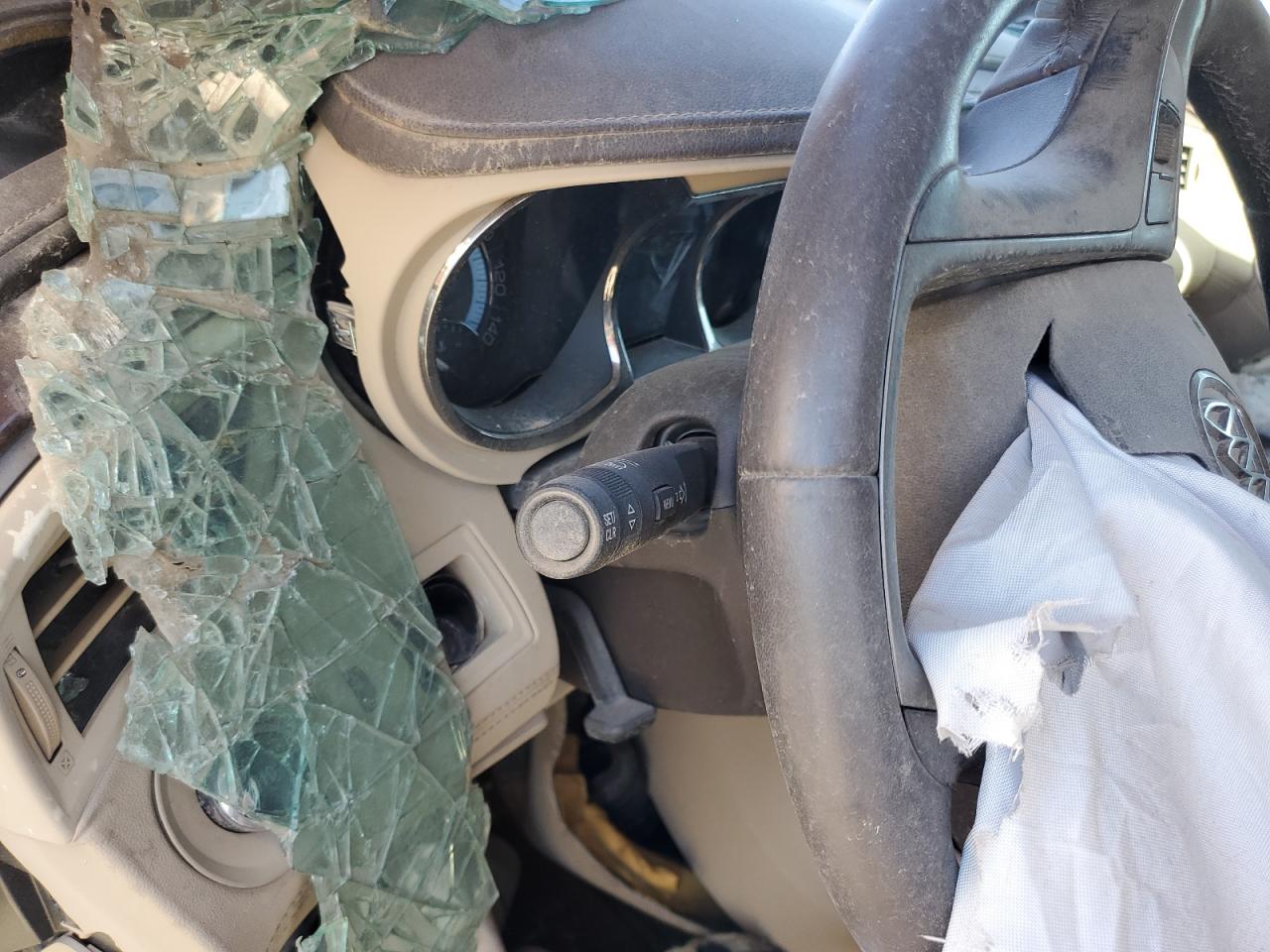 2011 Buick Lacrosse Cxl VIN: 1G4GC5GDXBF263166 Lot: 91068995