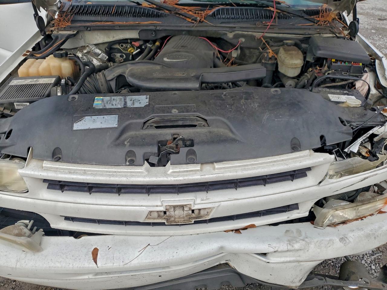 2003 Chevrolet Suburban K1500 VIN: 3GNFK16Z23G273903 Lot: 92955155