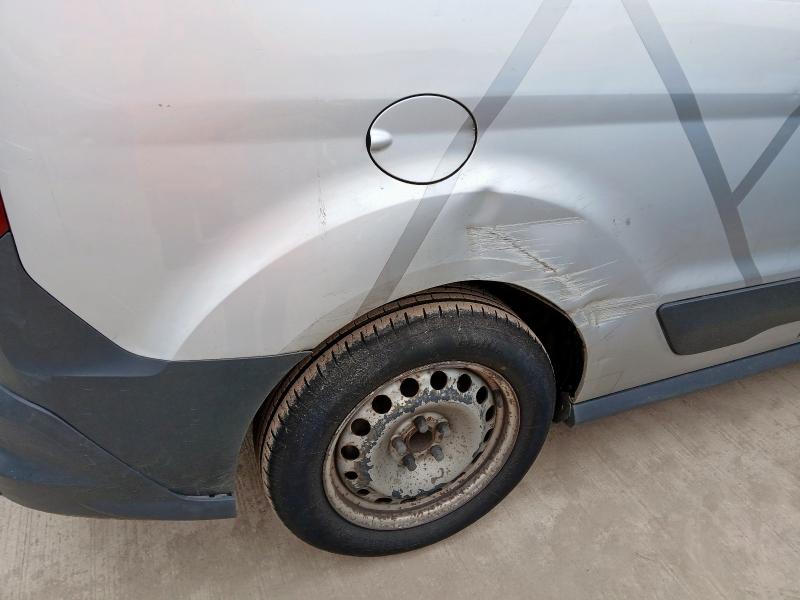 2017 FORD TRANSIT CONNECT 1.5 TDCI 120PS VAN POWERSHIFT