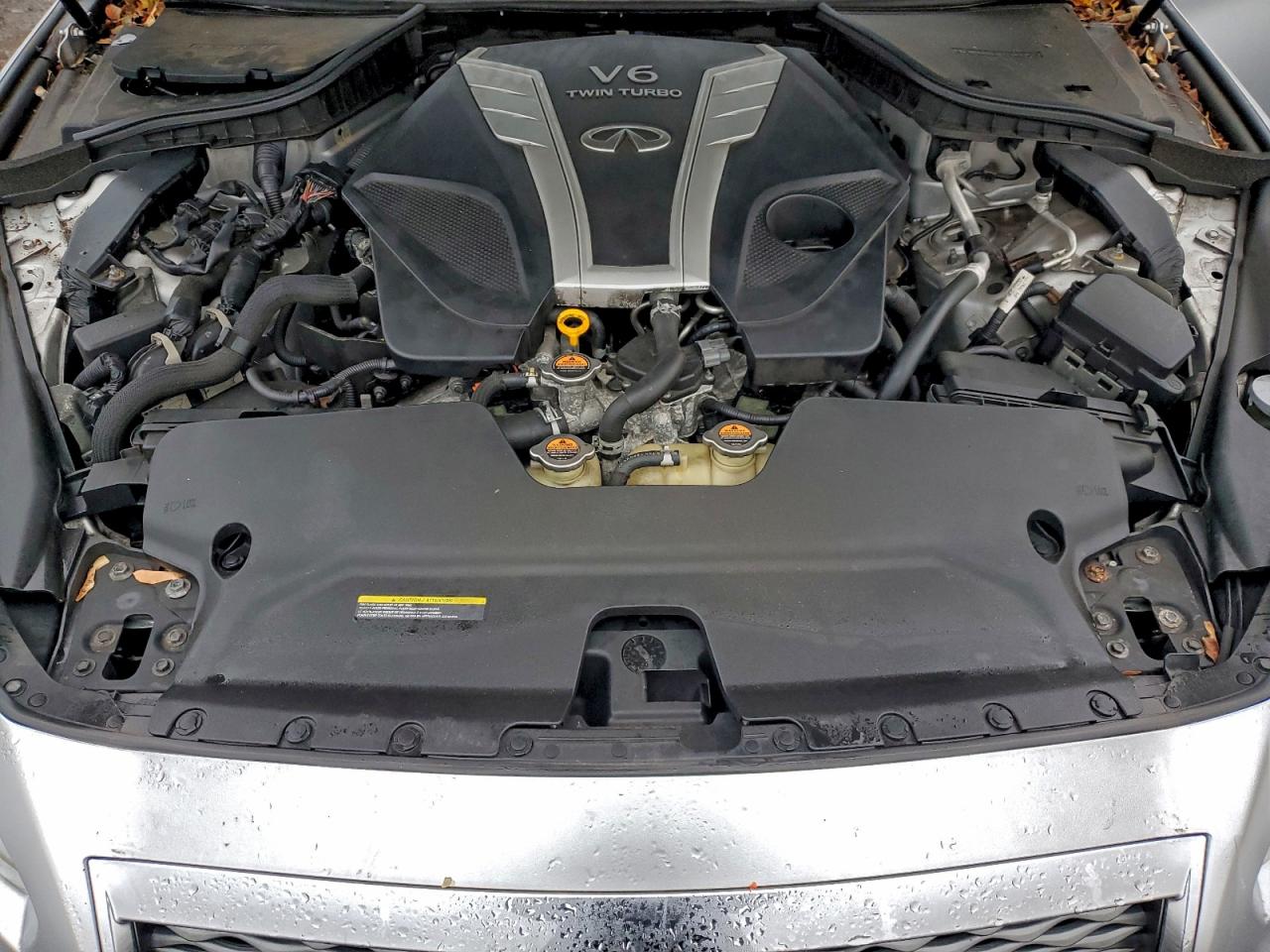 2017 Infiniti Q50 Premium VIN: JN1EV7AR5HM835659 Lot: 94459965