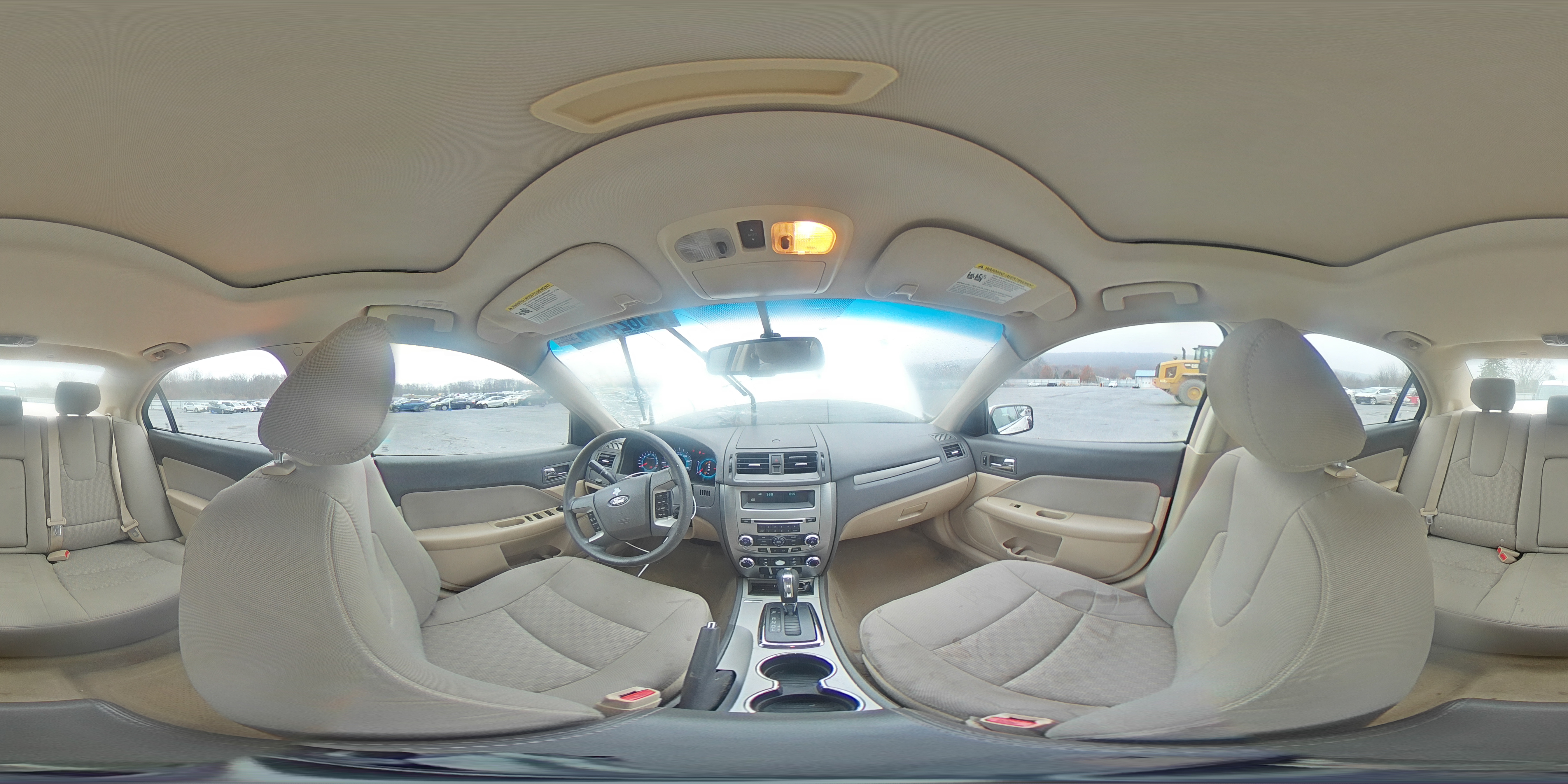 2011 Ford Fusion Se VIN: 3FAHP0HA4BR119061 Lot: 93824575