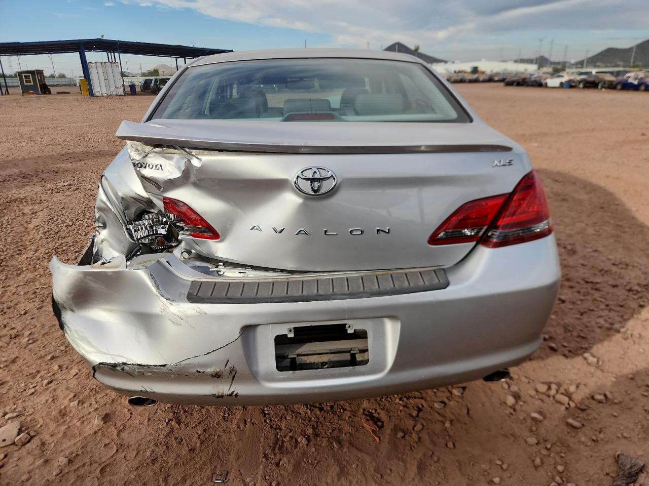 2008 Toyota Avalon Xl VIN: 4T1BK36B08U318228 Lot: 92637635