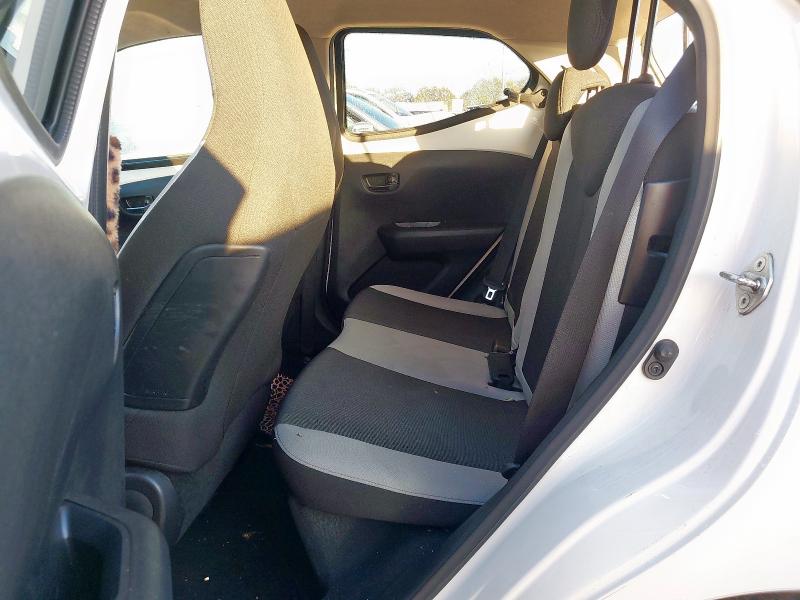 2018 TOYOTA AYGO 1.0 VVT-I X-STYLE 5DR X-SHIFT