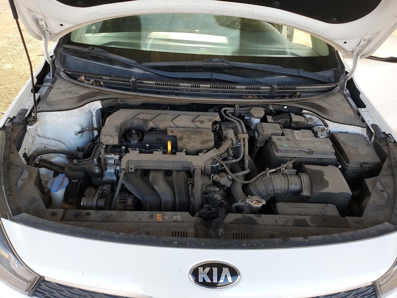 2020 Kia Rio Lx VIN: 3KPA24AD3LE288020 Lot: 92463525