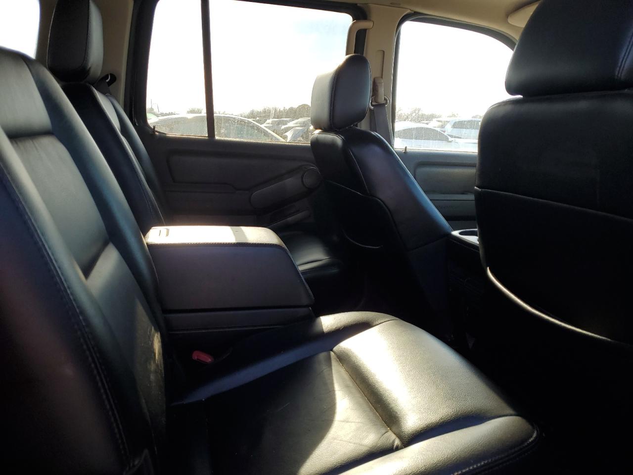 2007 Ford Explorer Limited VIN: 1FMEU758X7UA35631 Lot: 91696805