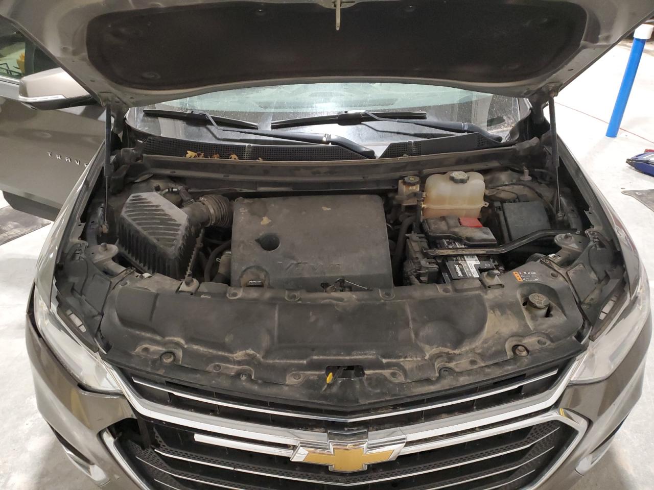 2019 Chevrolet Traverse Lt VIN: 1GNEVHKWXKJ239941 Lot: 92298145