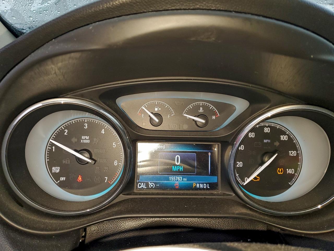 2017 Buick Envision Preferred VIN: LRBFXASA1HD039992 Lot: 94156775