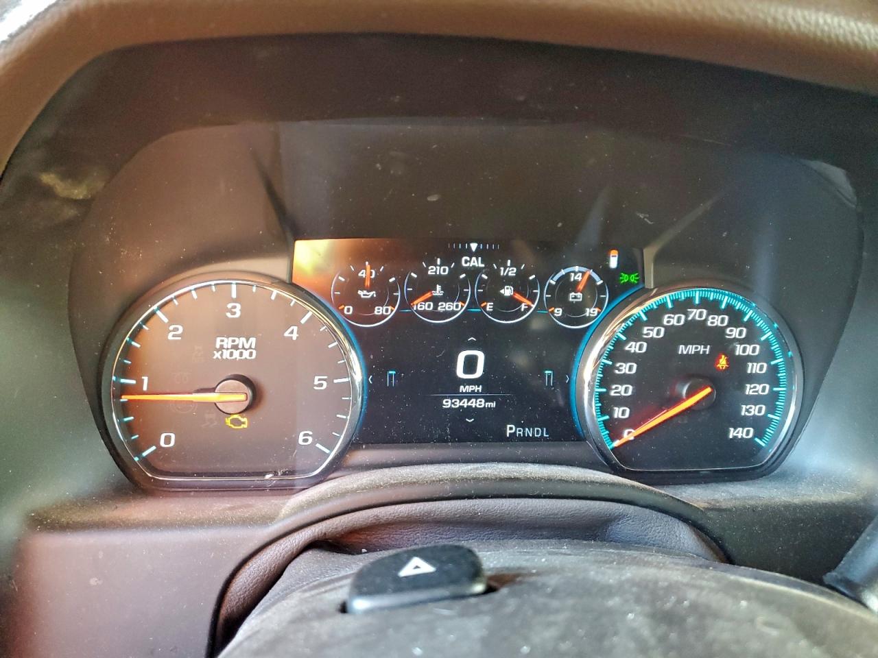 2020 GMC Yukon Xl Denali VIN: 1GKS1HKJ6LR132873 Lot: 93185955