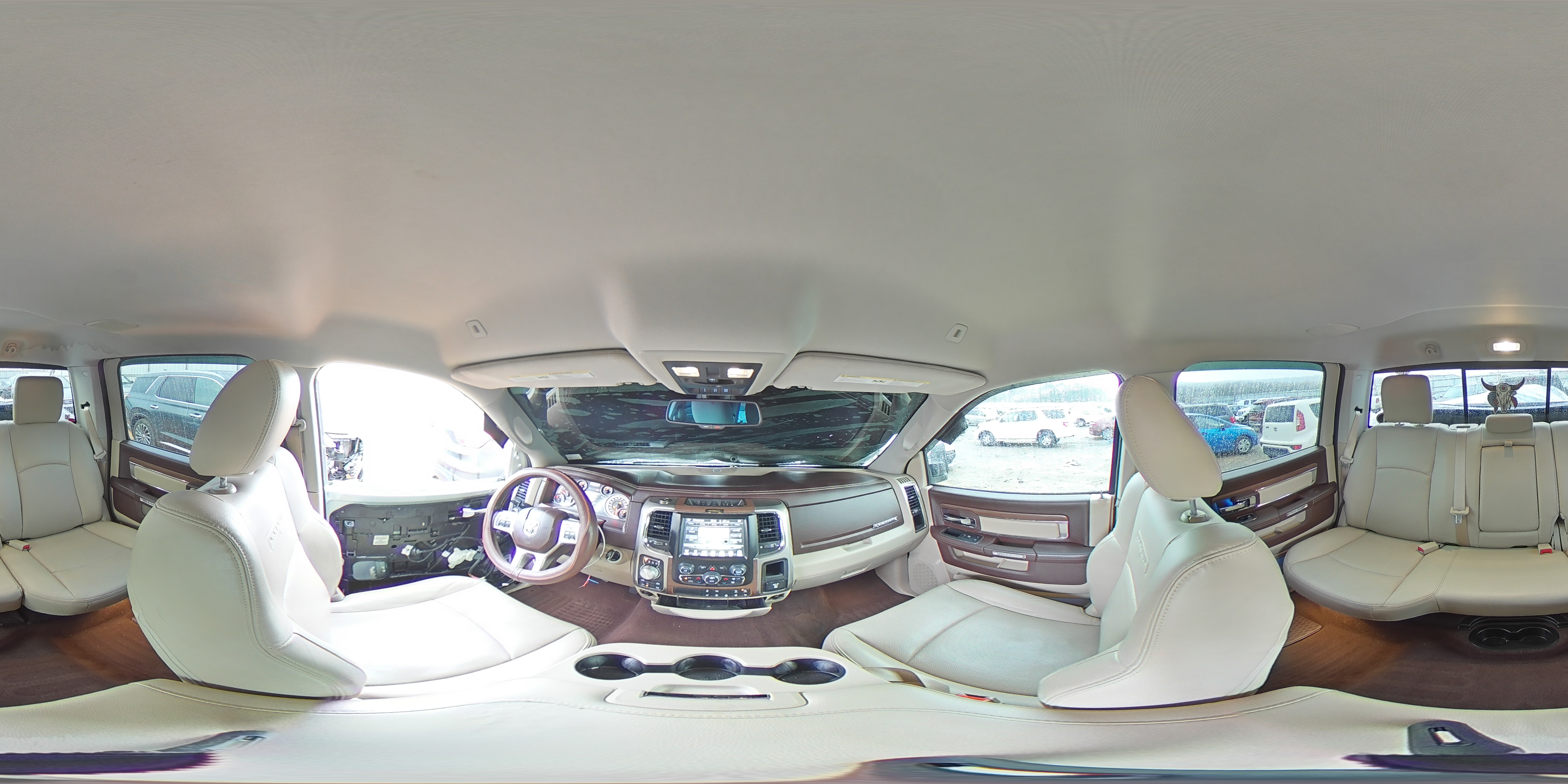 2017 Ram 1500 Laramie VIN: 1C6RR7NT5HS772946 Lot: 93869825