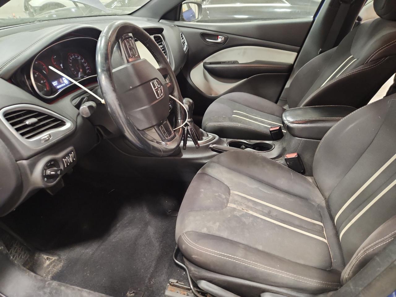 2014 Dodge Dart Sxt VIN: 1C3CDFBB5ED698919 Lot: 91845005