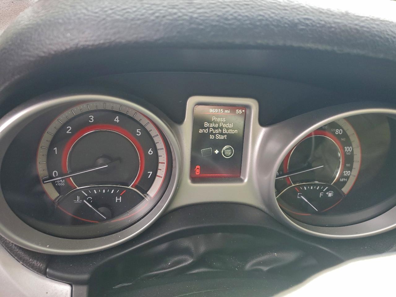 2019 Dodge Journey Se VIN: 3C4PDCBB3KT845546 Lot: 93463655