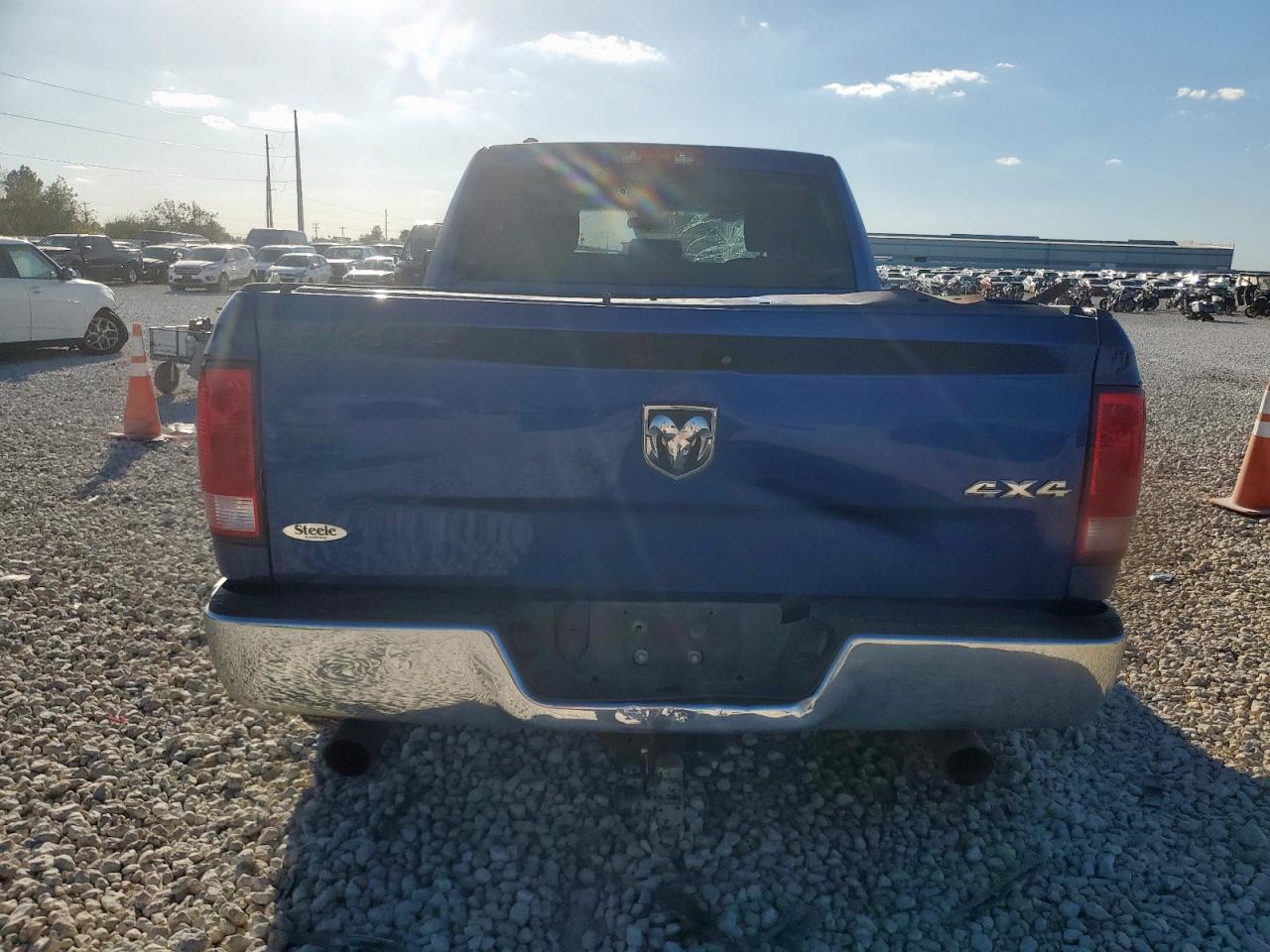 2017 Ram 1500 St VIN: 1C6RR7FTXHS690984 Lot: 92665015
