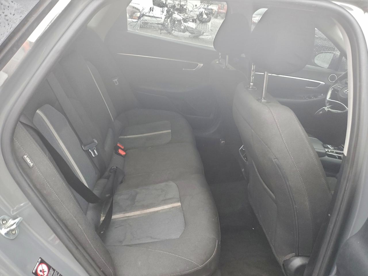 2020 Hyundai Sonata Sel VIN: 5NPEF4JA7LH027013 Lot: 92885105