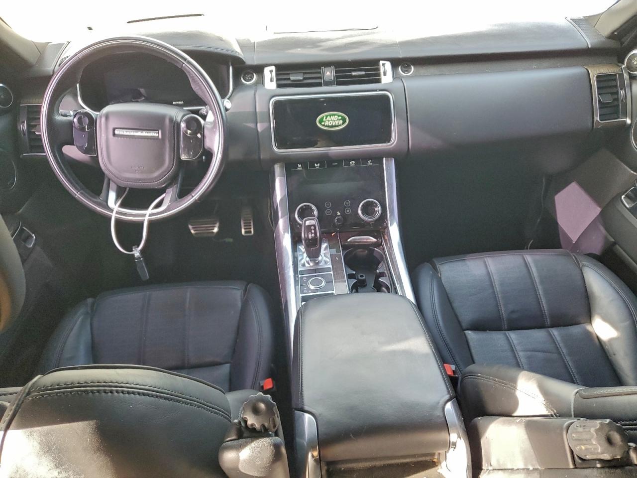 2019 Land Rover Range Rover Sport Hse Dynamic VIN: SALWV2SV6KA848731 Lot: 94644715