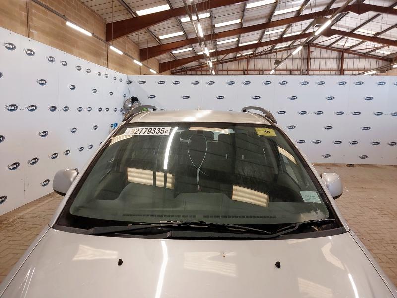 2011 SUZUKI SX4 1.6 SZ3 5DR