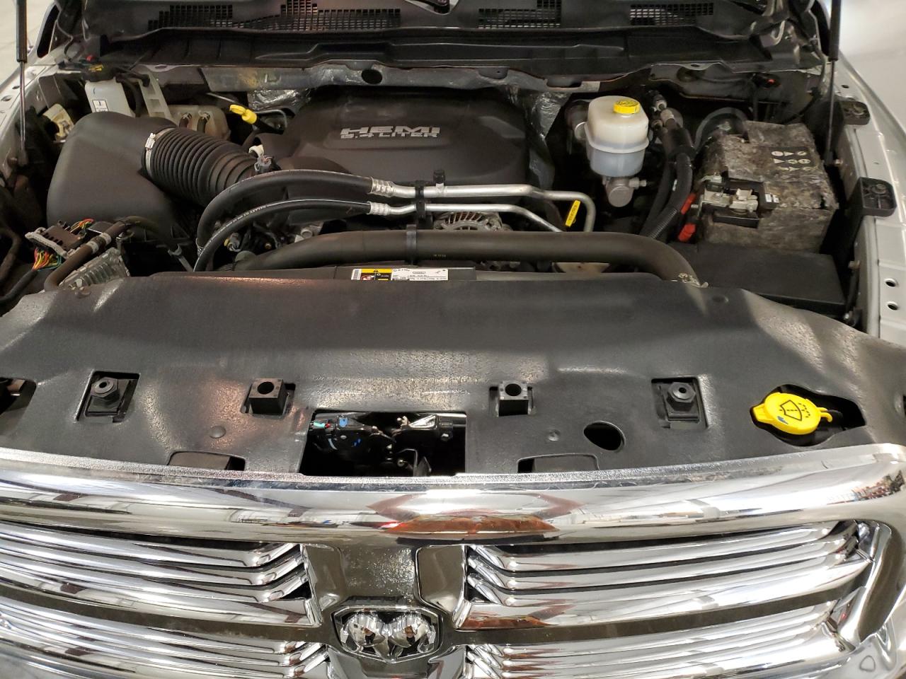 2017 Ram 2500 Slt VIN: 3C6UR5DJ3HG756671 Lot: 92664215