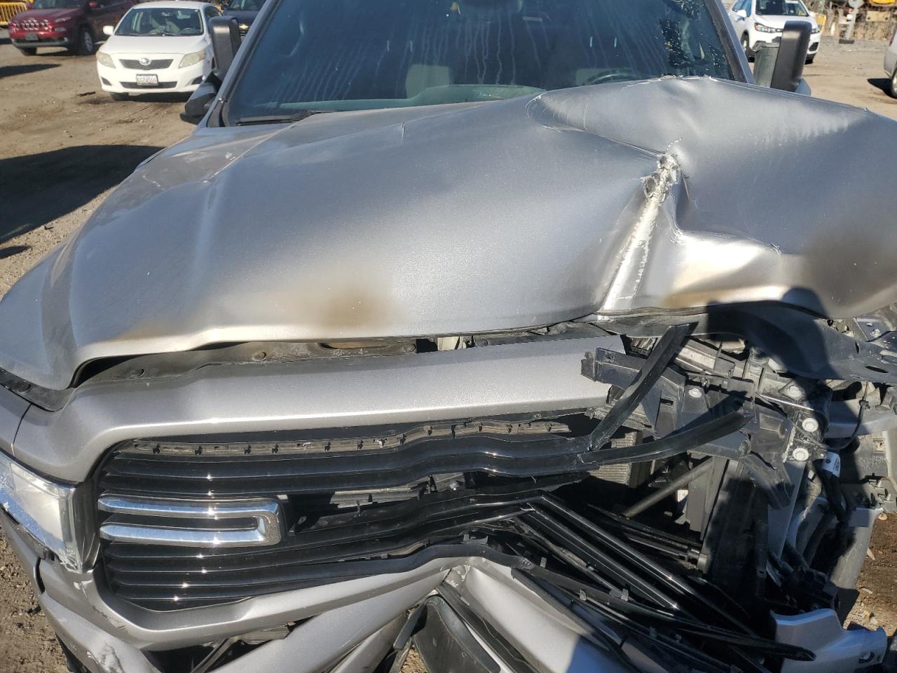 2019 Ram 2500 Big Horn VIN: 3C6UR5DJ1KG697854 Lot: 91210055