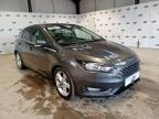 2017 FORD FOCUS 1.0 ECOBOOST 125 TITANIUM 5DR for sale at Copart WOLVERHAMPTON