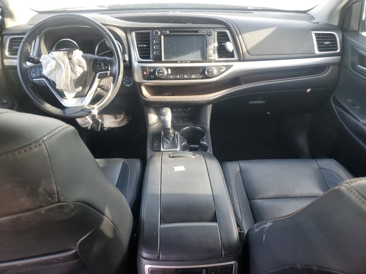 2018 Toyota Highlander Hybrid VIN: 5TDJGRFH6JS047291 Lot: 90978765