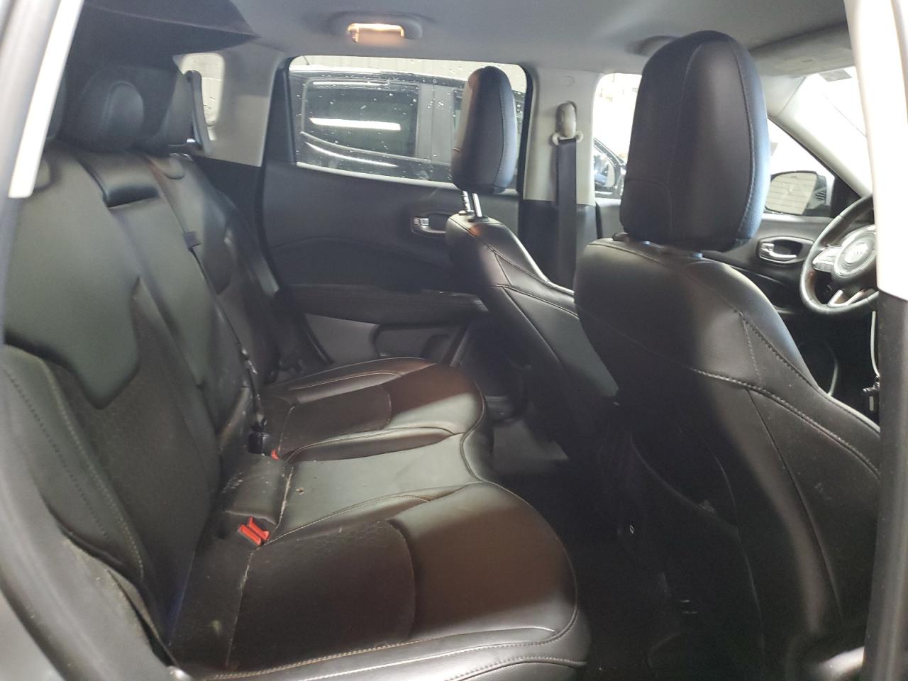 2021 Jeep Compass Latitude VIN: 3C4NJDBB9MT504483 Lot: 92891885