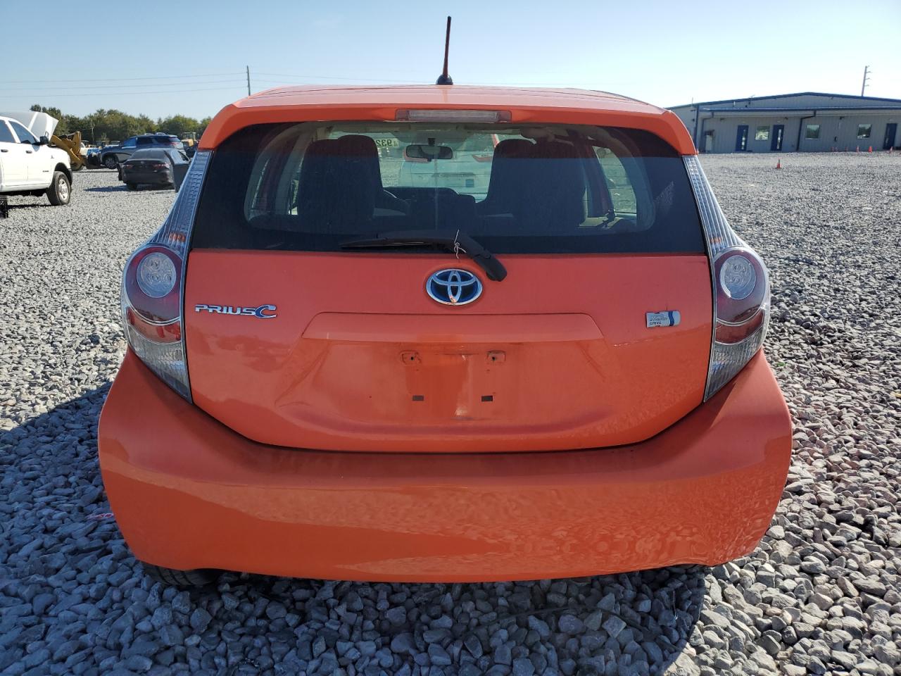 2012 Toyota Prius C VIN: JTDKDTB32C1024613 Lot: 93257195