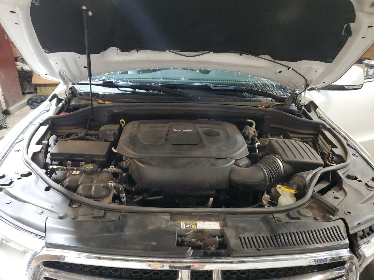 2016 Dodge Durango Limited VIN: 1C4RDJDG8GC467278 Lot: 91913805