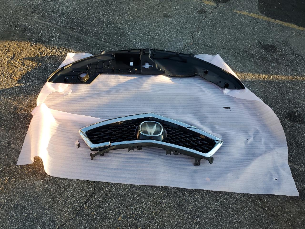 2017 Acura Mdx Technology VIN: 5FRYD3H74HB011931 Lot: 93516375