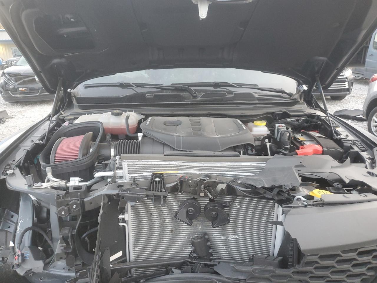 2025 Ram 1500 Rho VIN: 1C6SRFUP4SN716017 Lot: 91601145