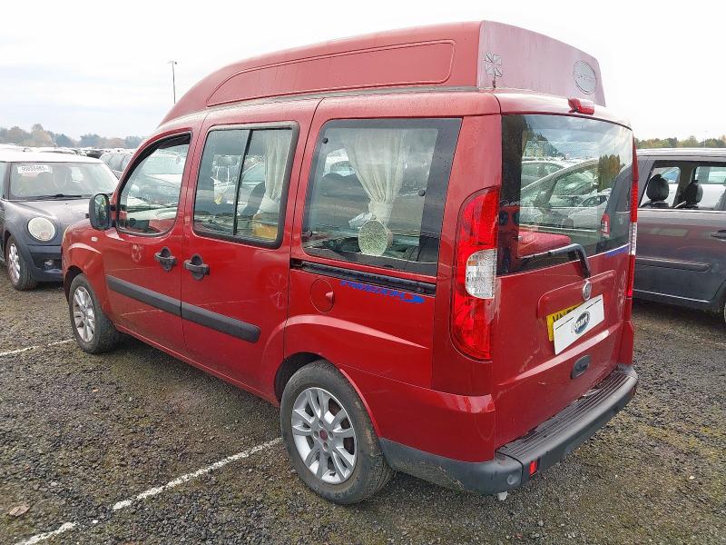2009 FIAT DOBLO DYNAMIC 