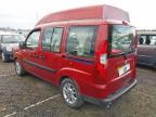 2009 FIAT DOBLO DYNAMIC  for sale at Copart SANDTOFT