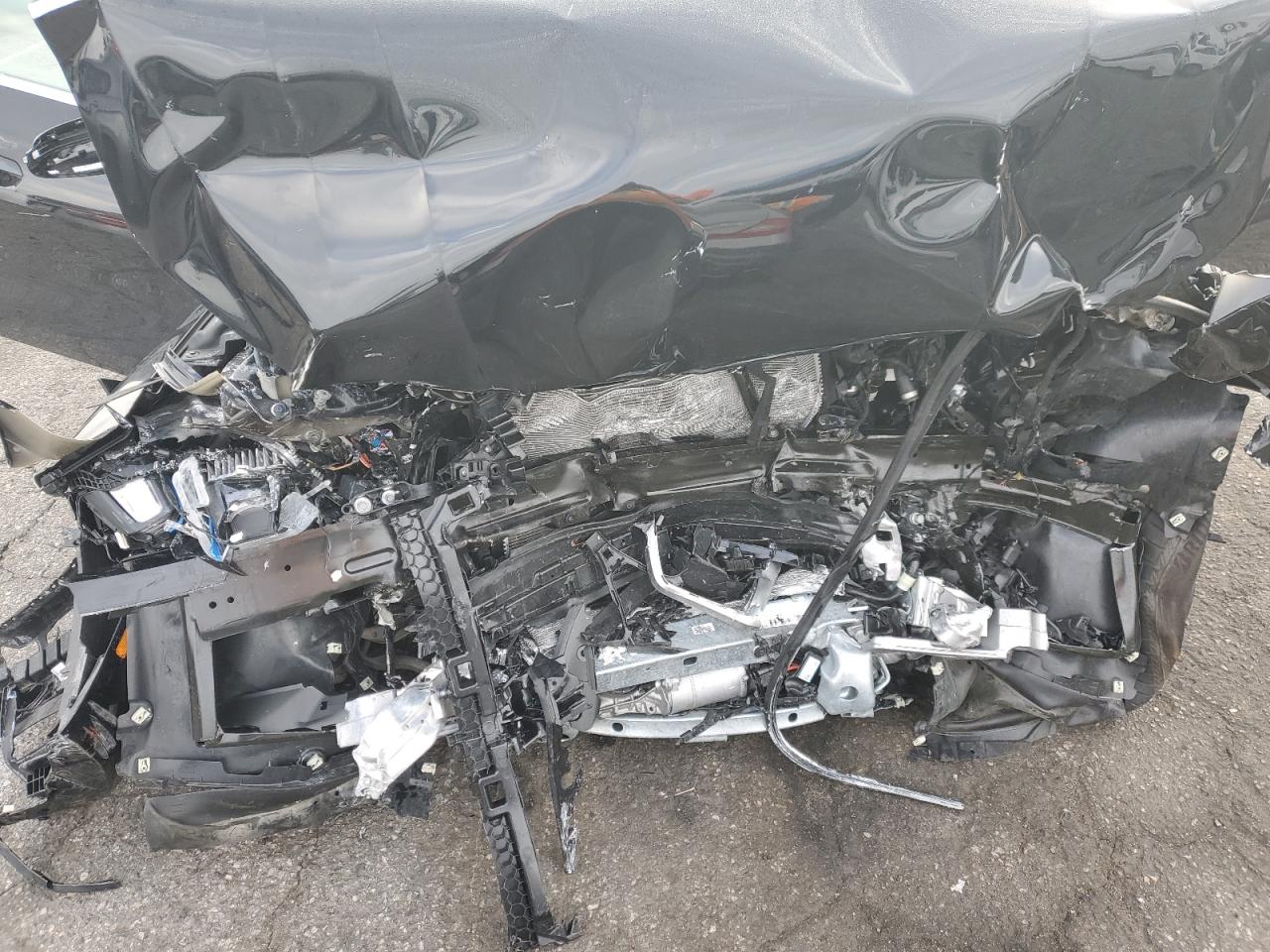 2023 BMW I4 Edrive 40 VIN: WBY73AW08PFN63273 Lot: 93356925