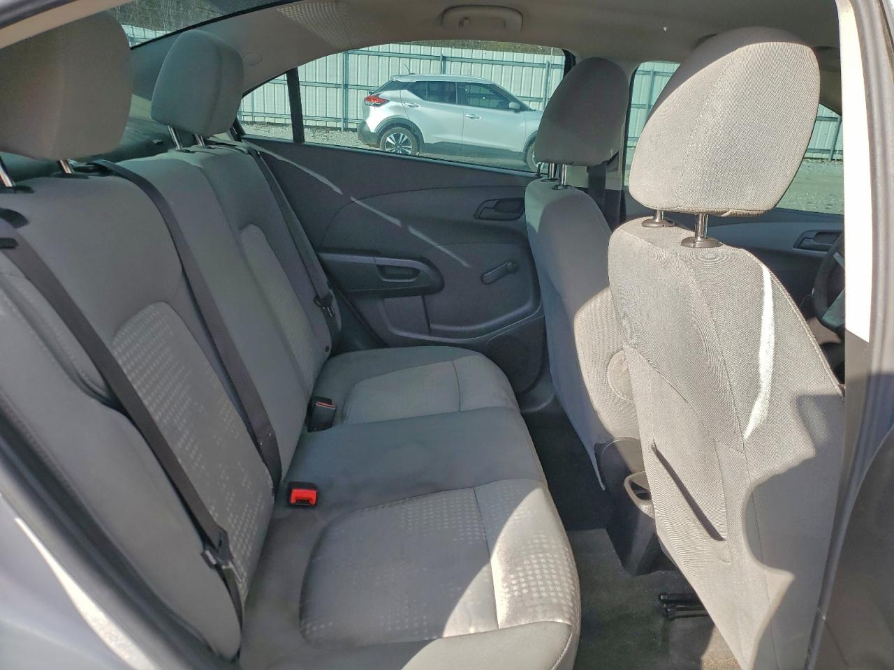 2019 Chevrolet Sonic Ls VIN: 1G1JB5SB3K4148836 Lot: 93519405