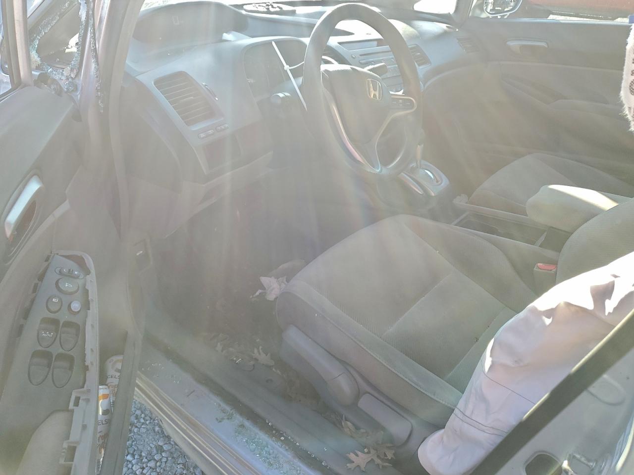 2009 Honda Civic Lx VIN: 2HGFA16589H536043 Lot: 94560025