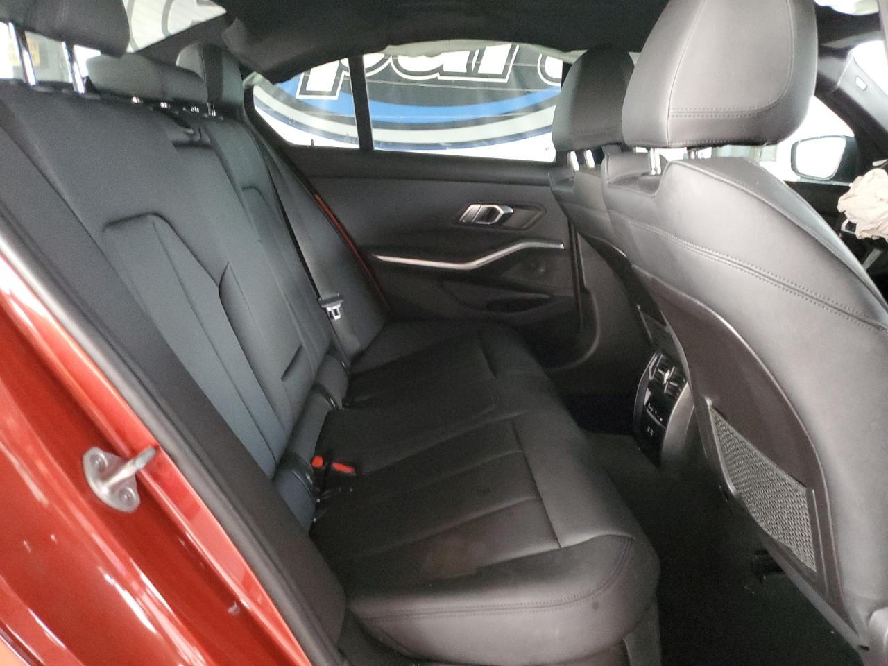 2021 BMW 330I VIN: 3MW5R1J0XM8B72318 Lot: 92622115